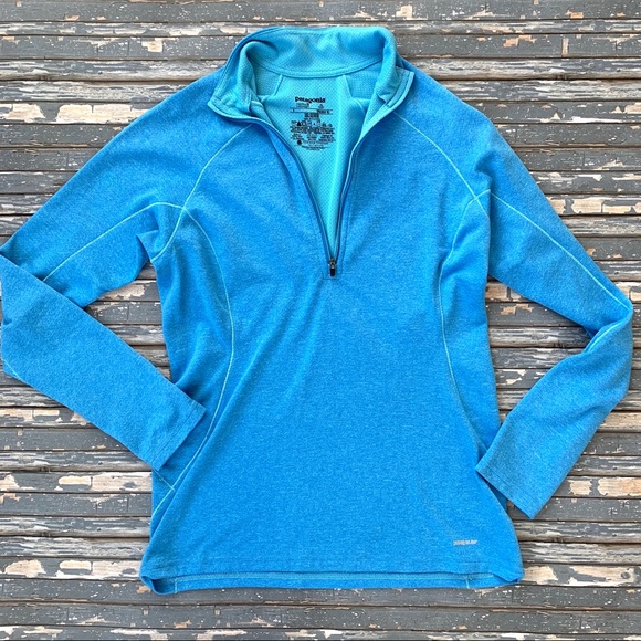 Patagonia Other - Patagonia Capilene Midweight Zipper Longsleeve